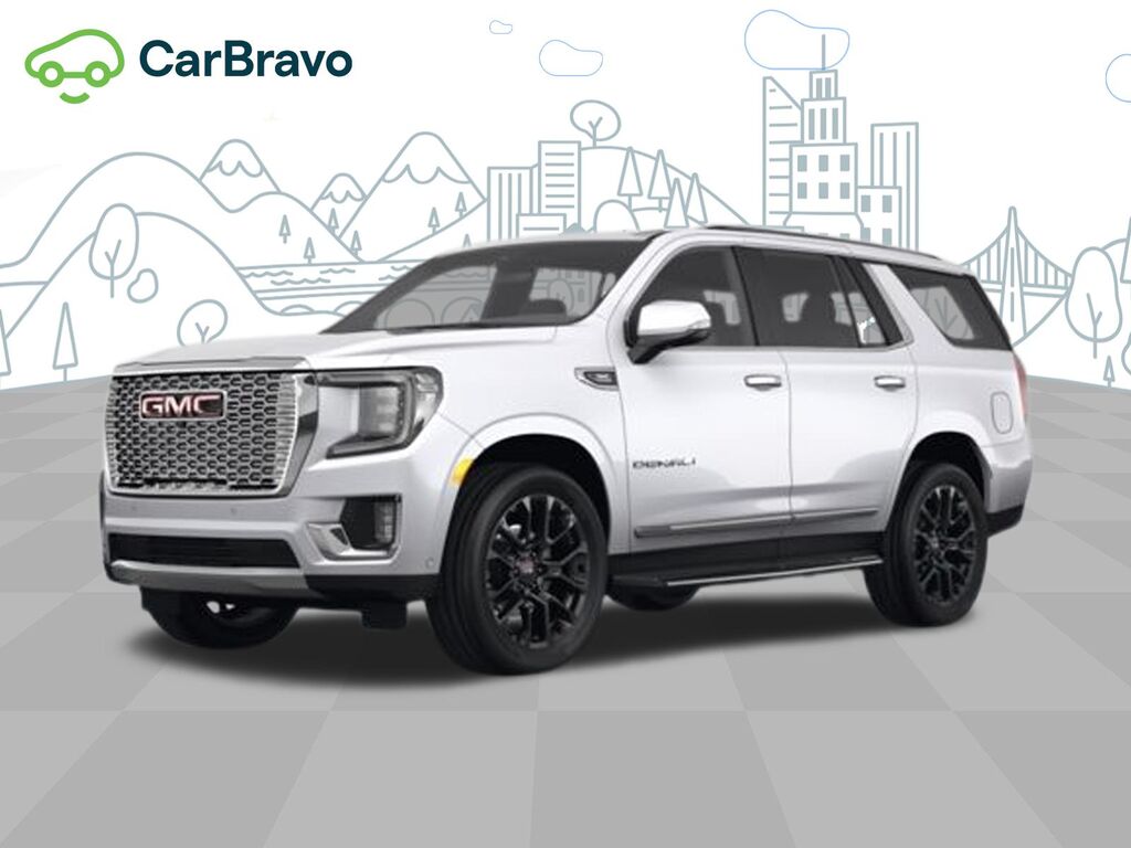 2024 GMC Yukon Denali Ultimate — photo 1 of 6