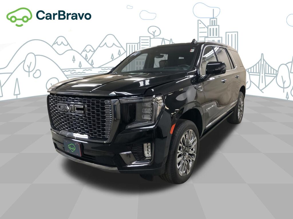 2024 GMC Yukon Denali Ultimate — photo 1 of 7