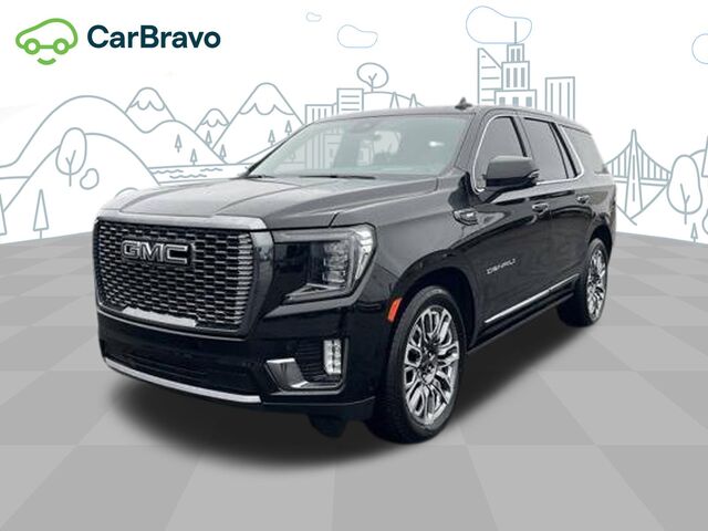 2024 GMC Yukon Denali Ultimate