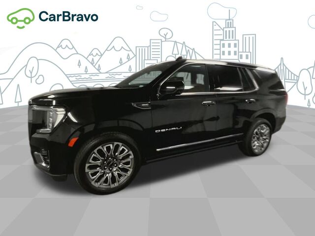 2024 GMC Yukon Denali Ultimate