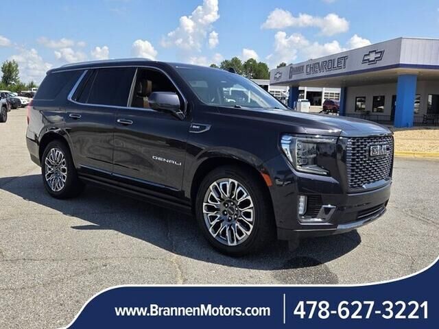 2023 GMC Yukon Denali Ultimate