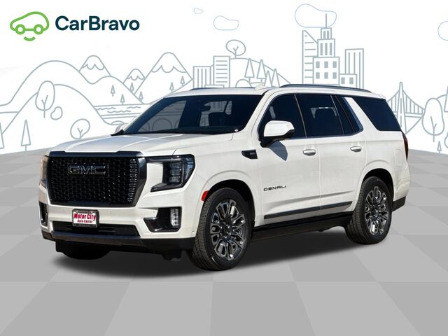 2023 GMC Yukon Denali Ultimate