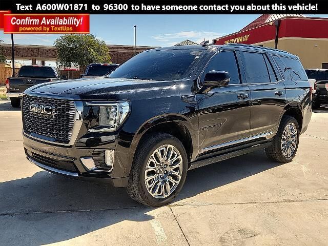 2024 GMC Yukon Denali Ultimate