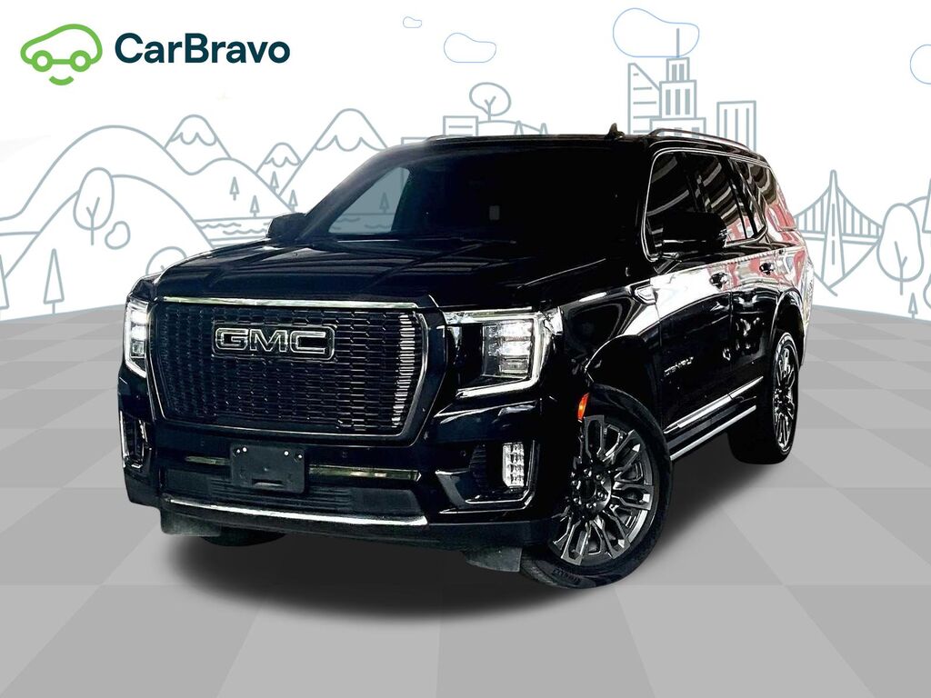 2023 GMC Yukon Denali Ultimate — photo 1 of 7