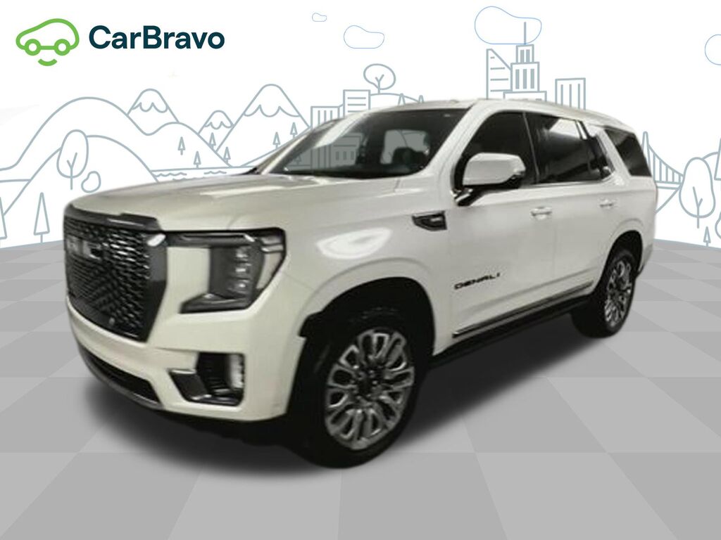 2023 GMC Yukon Denali Ultimate — photo 1 of 6