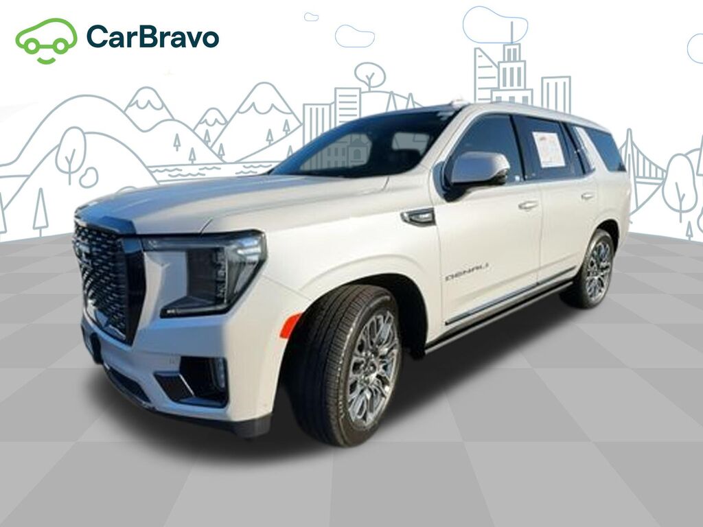 2024 GMC Yukon Denali Ultimate — photo 1 of 6