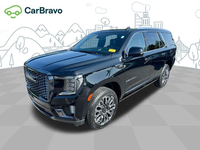2024 GMC Yukon Denali Ultimate