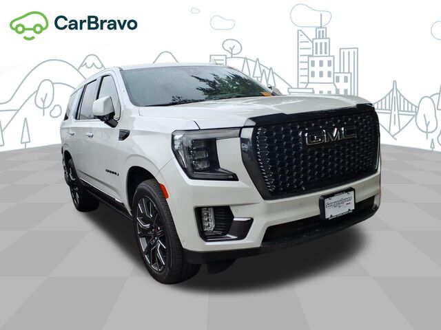 2024 GMC Yukon Denali Ultimate