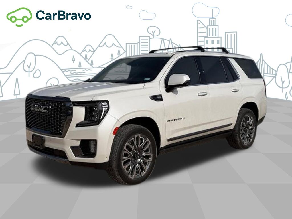 2024 GMC Yukon Denali Ultimate — photo 1 of 7