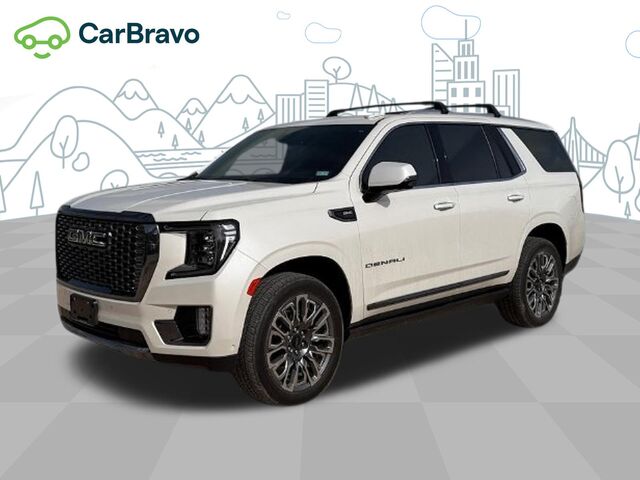 2024 GMC Yukon Denali Ultimate