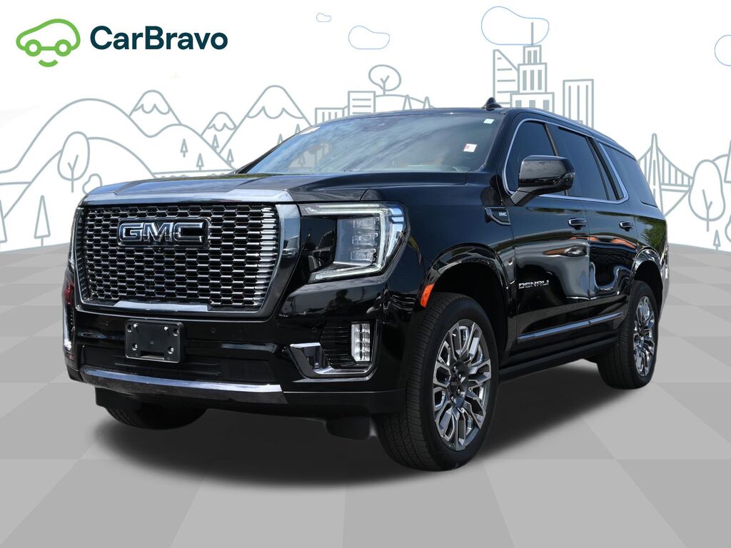 2024 GMC Yukon Denali Ultimate — photo 1 of 7