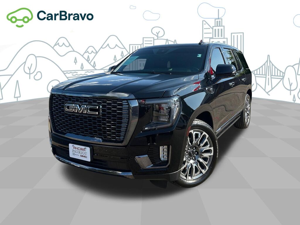 2024 GMC Yukon Denali Ultimate — photo 1 of 6