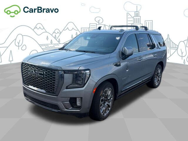 2024 GMC Yukon Denali Ultimate
