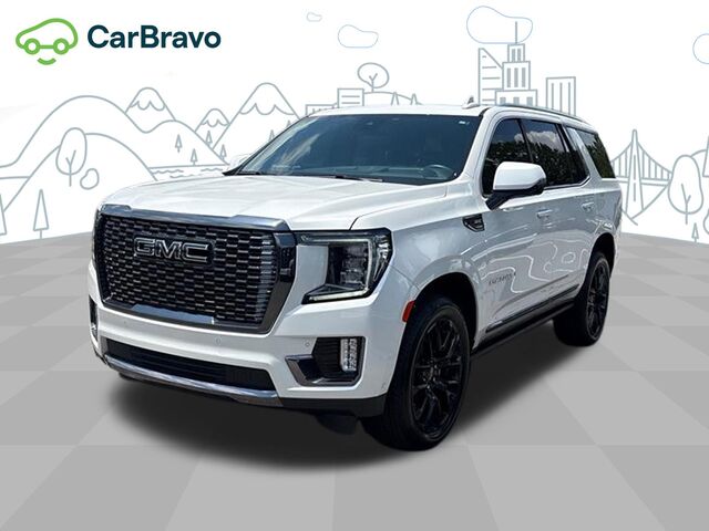 2024 GMC Yukon Denali Ultimate