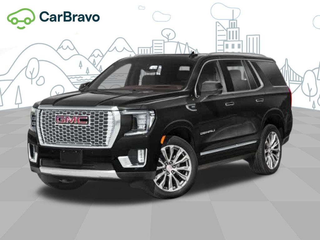 2024 GMC Yukon Denali Ultimate — photo 1 of 6