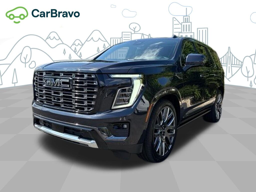 2026 GMC Yukon Denali Ultimate — photo 1 of 7