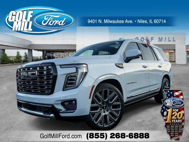 2026 GMC Yukon Denali Ultimate