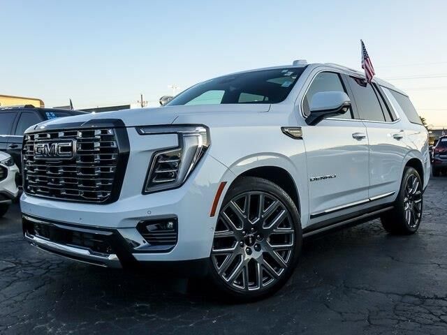 2026 GMC Yukon Denali Ultimate — photo 1 of 13