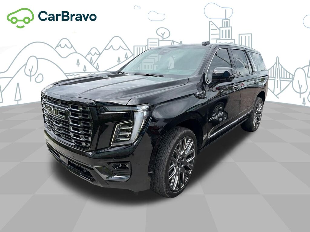 2026 GMC Yukon Denali Ultimate — photo 1 of 6