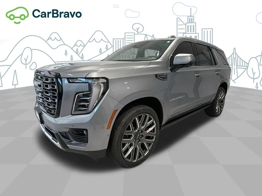 2026 GMC Yukon Denali Ultimate — photo 1 of 7
