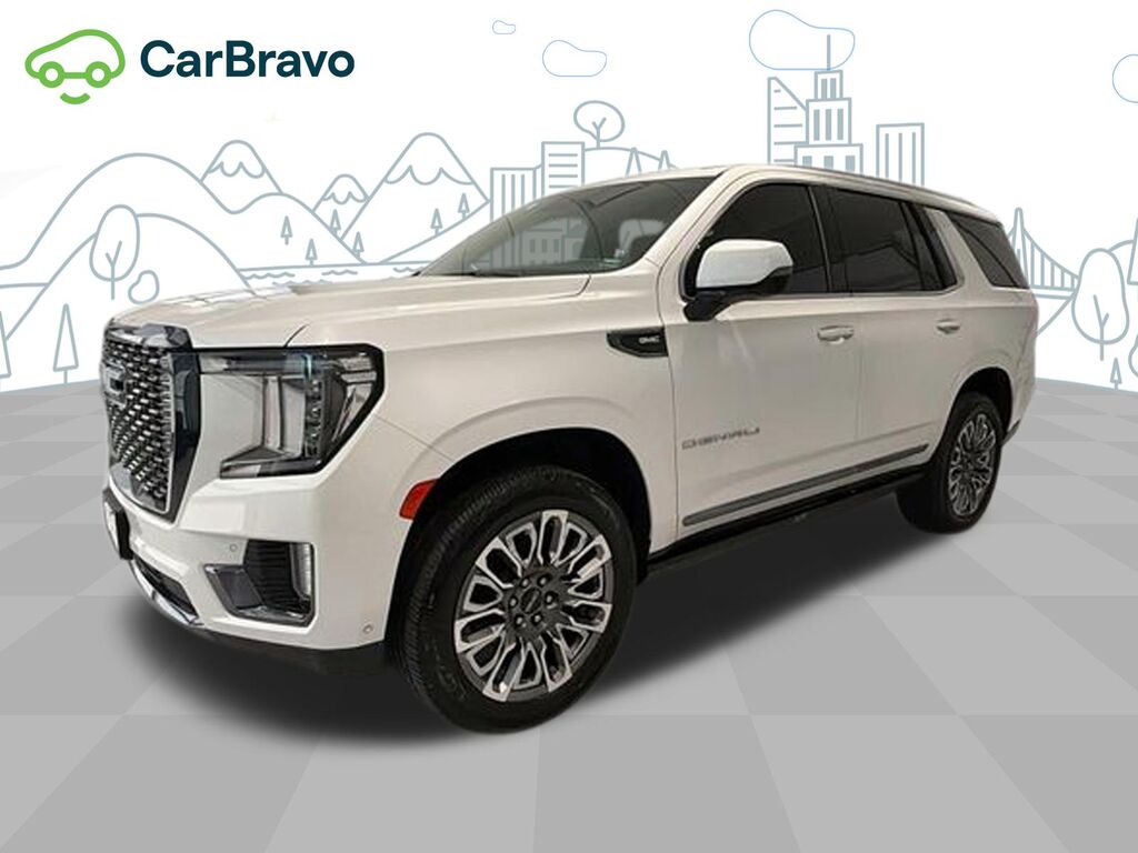 2023 GMC Yukon Denali Ultimate — photo 1 of 7