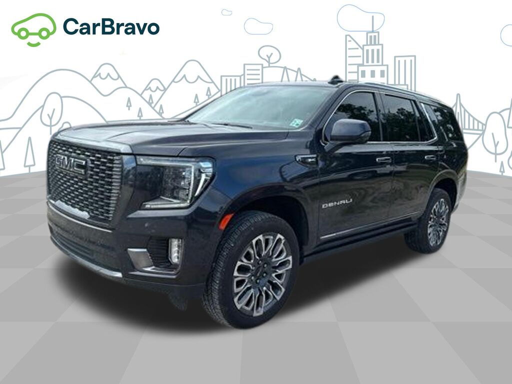 2023 GMC Yukon Denali Ultimate — photo 1 of 6