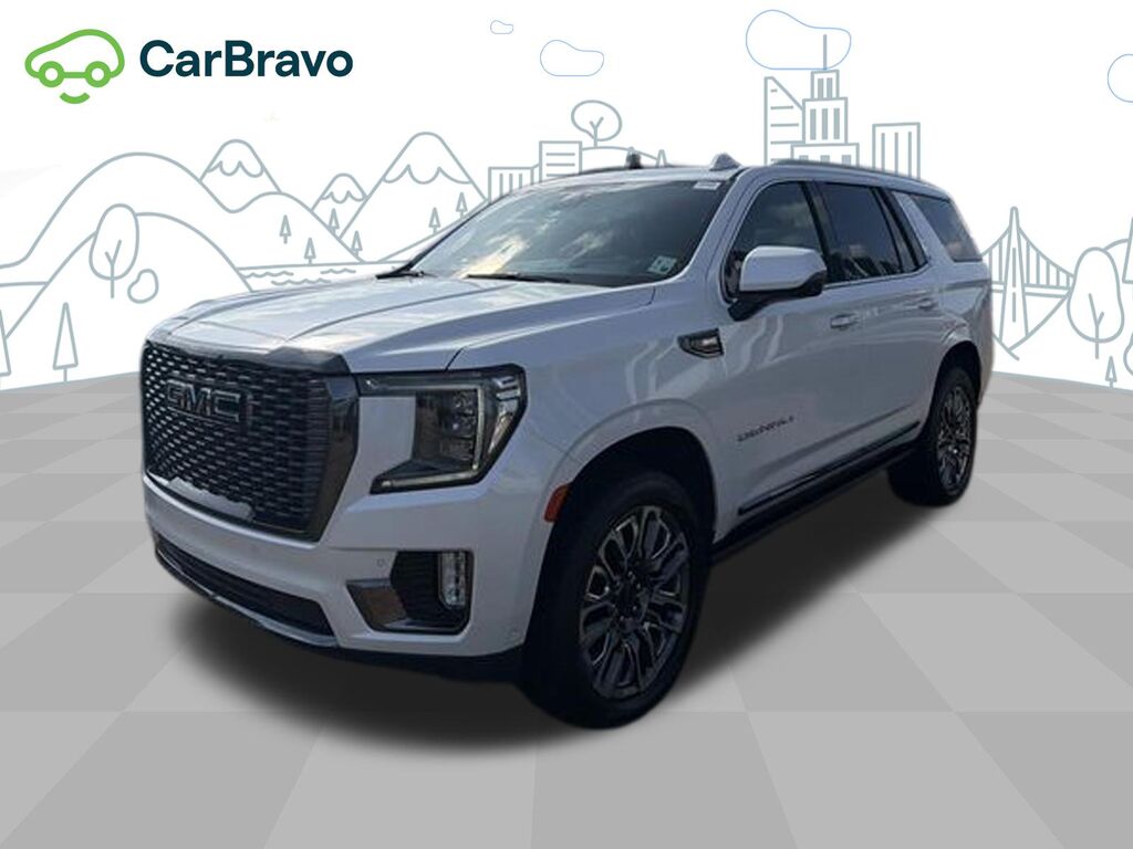 2023 GMC Yukon Denali Ultimate — photo 1 of 5