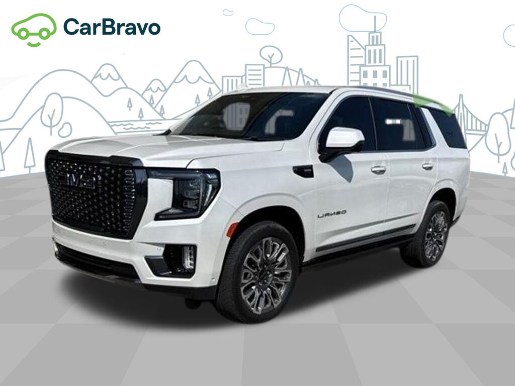 2023 GMC Yukon Denali Ultimate — photo 1 of 7