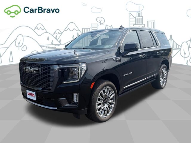 2024 GMC Yukon Denali Ultimate