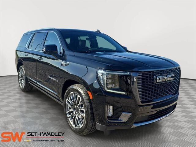 2024 GMC Yukon Denali Ultimate