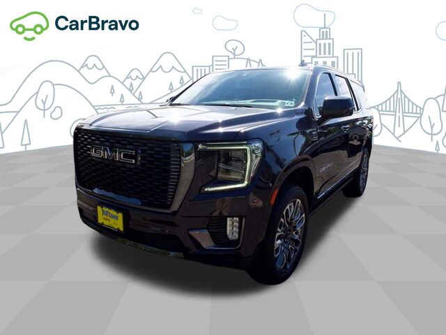 2024 GMC Yukon Denali Ultimate