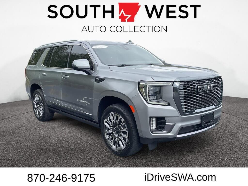2023 GMC Yukon Denali Ultimate — photo 1 of 1
