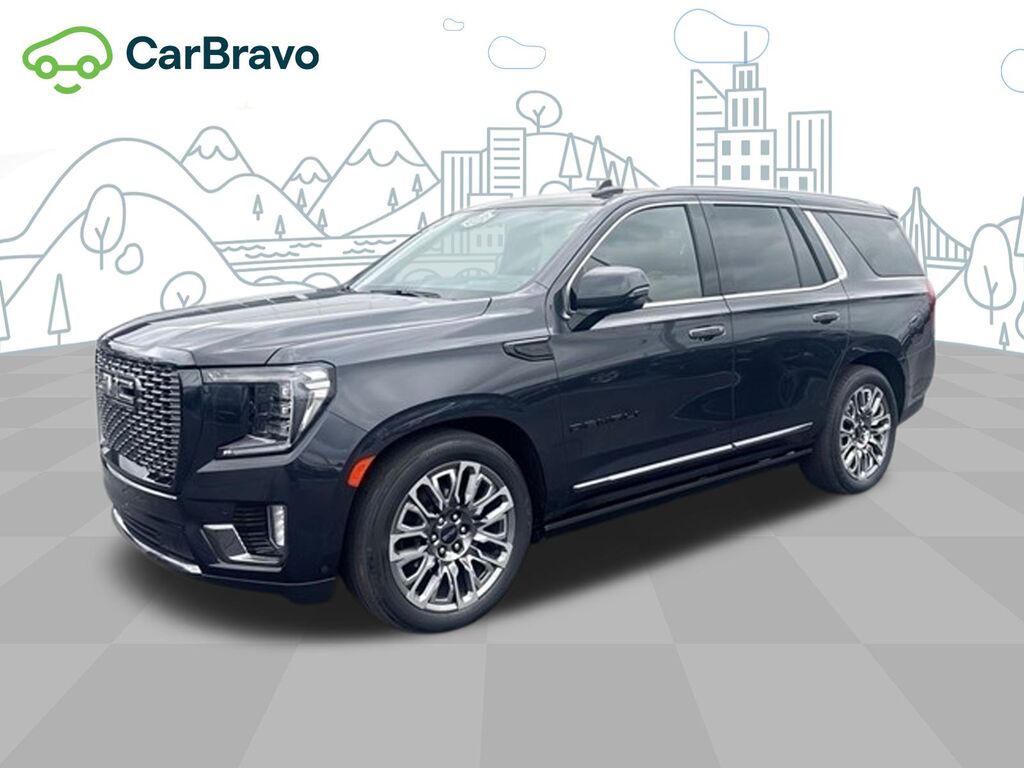 2023 GMC Yukon Denali Ultimate — photo 1 of 6