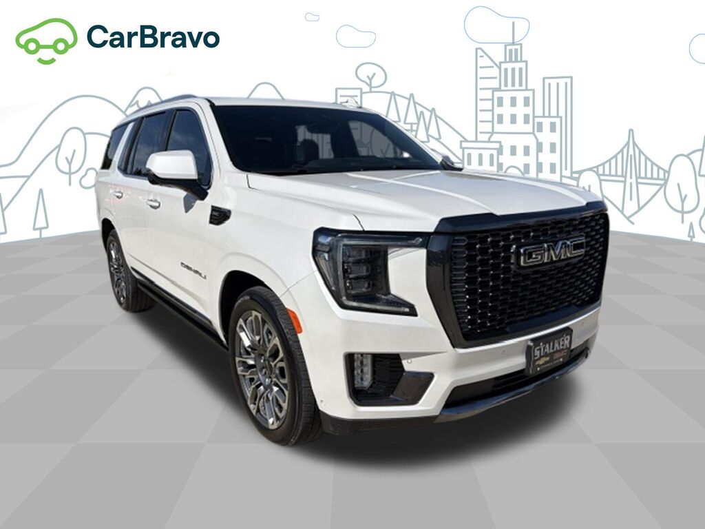 2023 GMC Yukon Denali Ultimate — photo 1 of 7