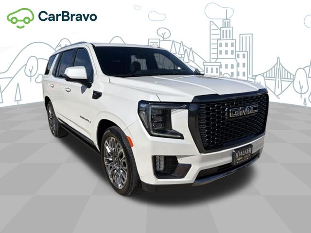 2023 GMC Yukon Denali Ultimate