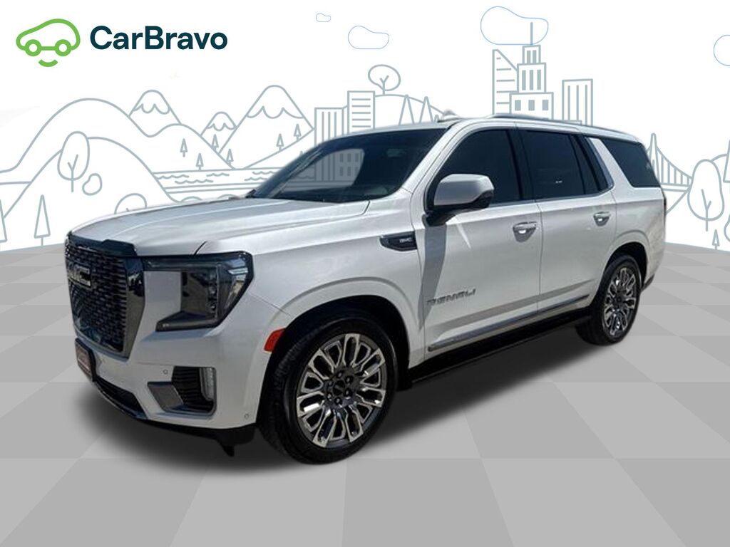 2024 GMC Yukon Denali Ultimate — photo 1 of 7