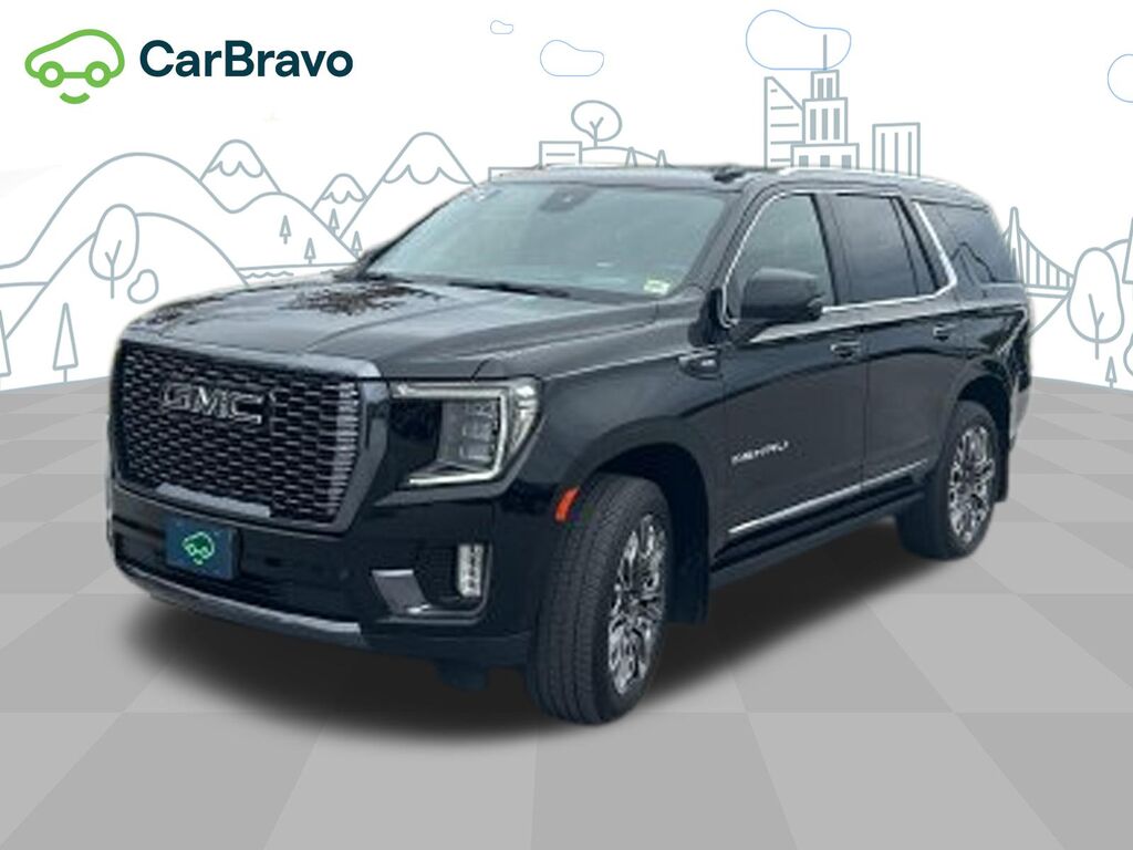 2023 GMC Yukon Denali Ultimate — photo 1 of 7