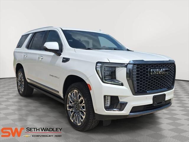 2023 GMC Yukon Denali Ultimate