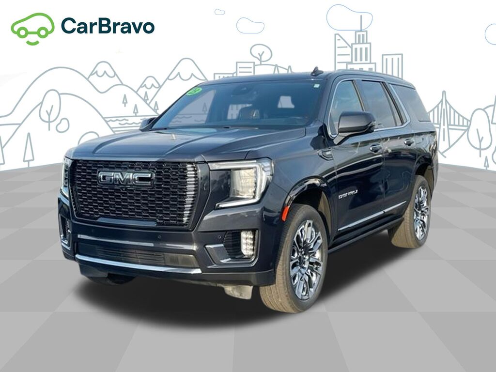 2023 GMC Yukon Denali Ultimate — photo 1 of 7