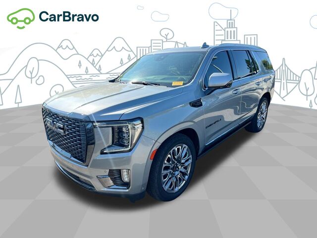 2023 GMC Yukon Denali Ultimate