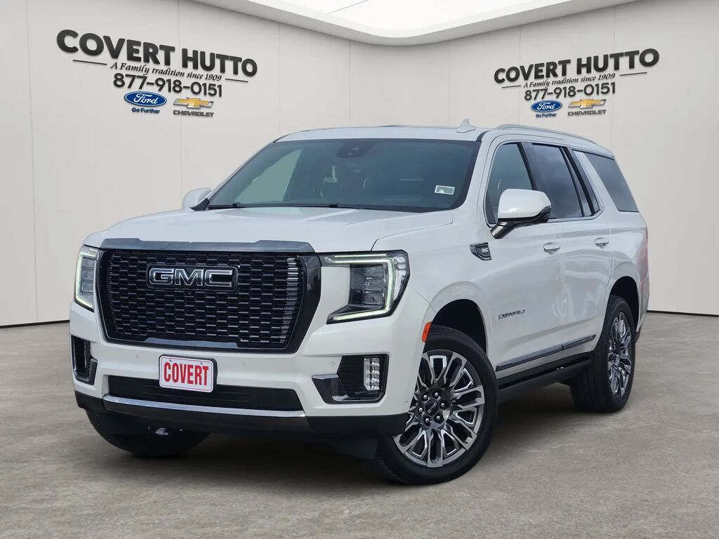 2023 GMC Yukon Denali Ultimate — photo 1 of 13