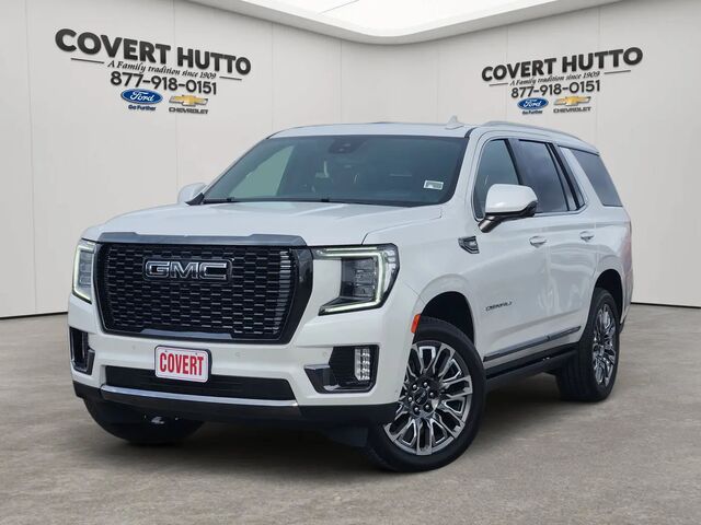 2023 GMC Yukon Denali Ultimate