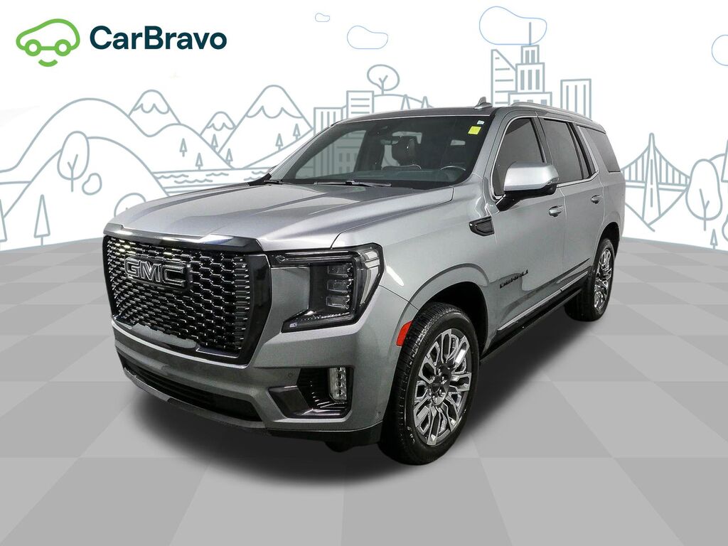 2023 GMC Yukon Denali Ultimate — photo 1 of 7