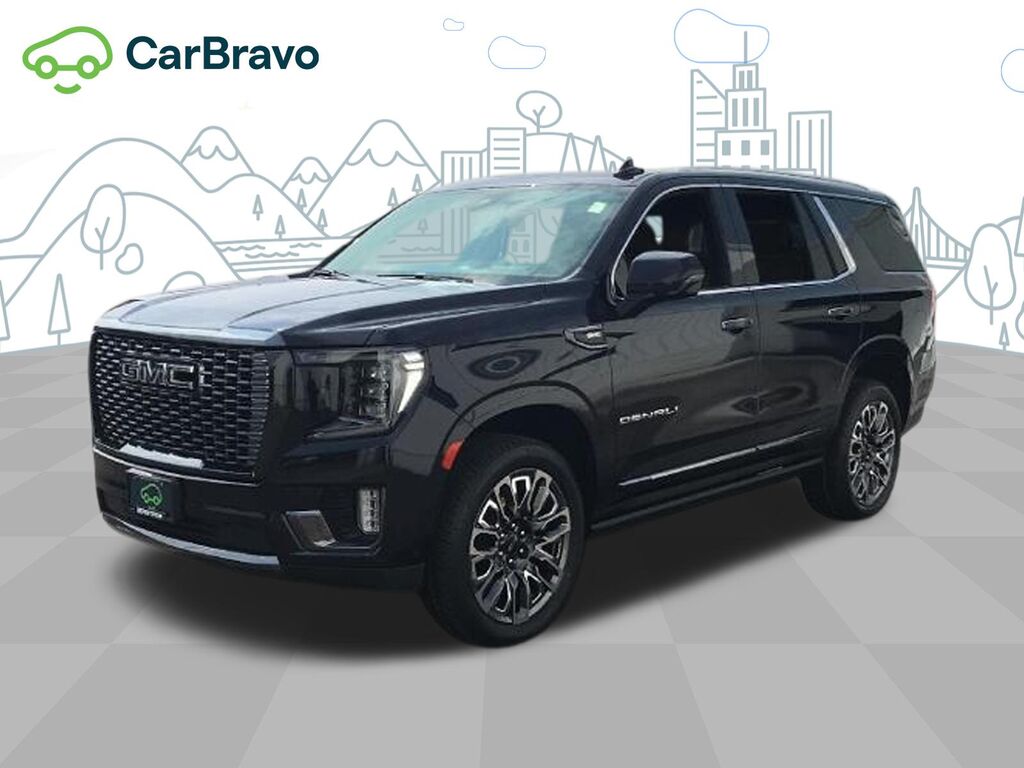2023 GMC Yukon Denali Ultimate — photo 1 of 7