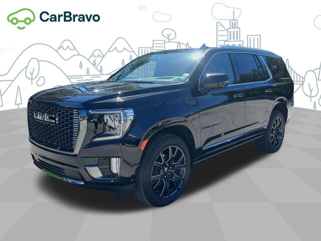 2024 GMC Yukon Denali Ultimate