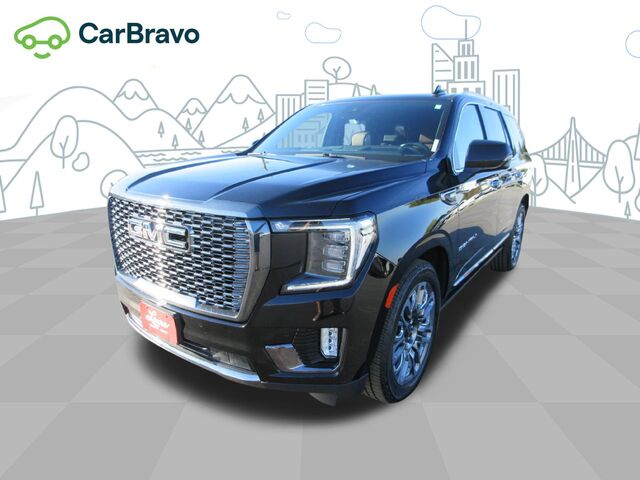 2024 GMC Yukon Denali Ultimate