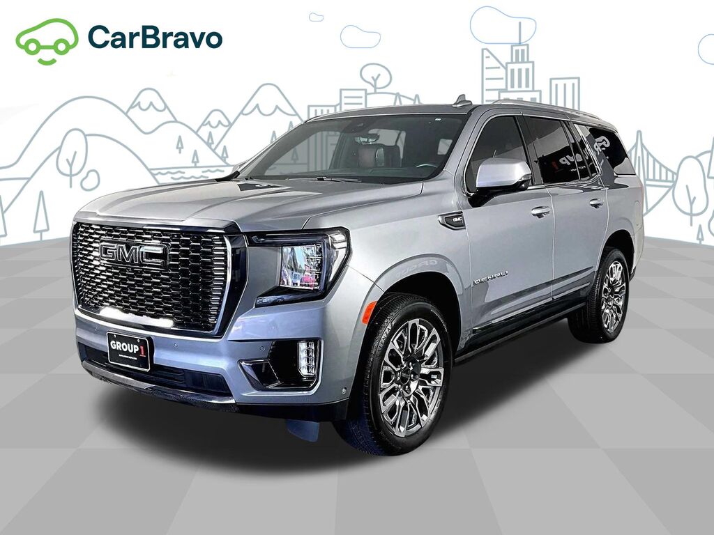 2024 GMC Yukon Denali Ultimate — photo 1 of 7