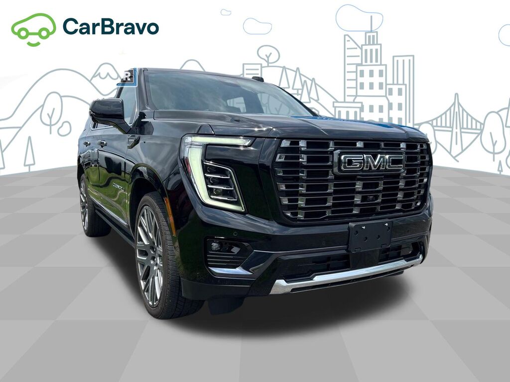 2026 GMC Yukon Denali Ultimate — photo 1 of 6
