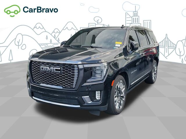 2023 GMC Yukon Denali Ultimate