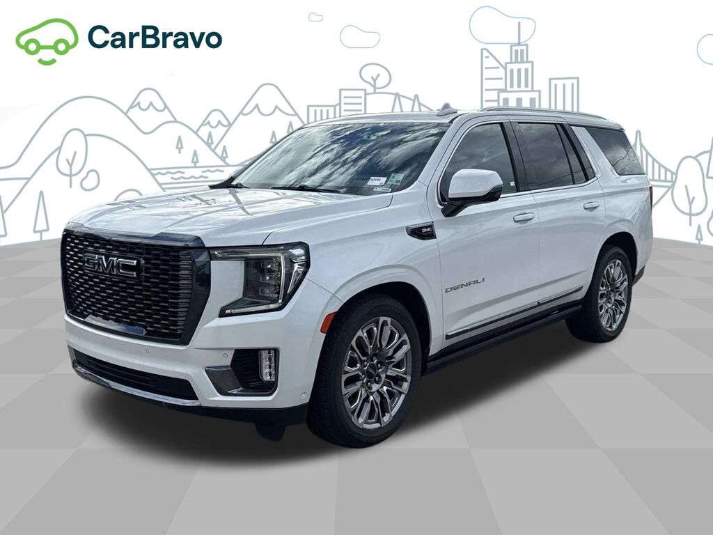 2023 GMC Yukon Denali Ultimate — photo 1 of 7
